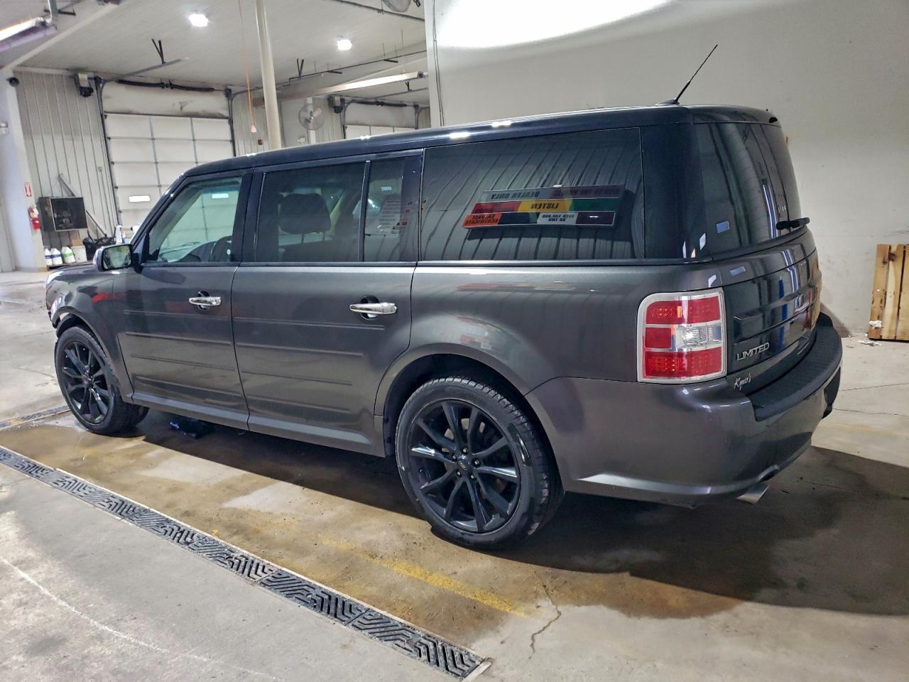 FORD FLEX LIMITED