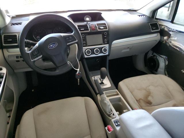 2015 SUBARU XV CROSSTR #3297888791