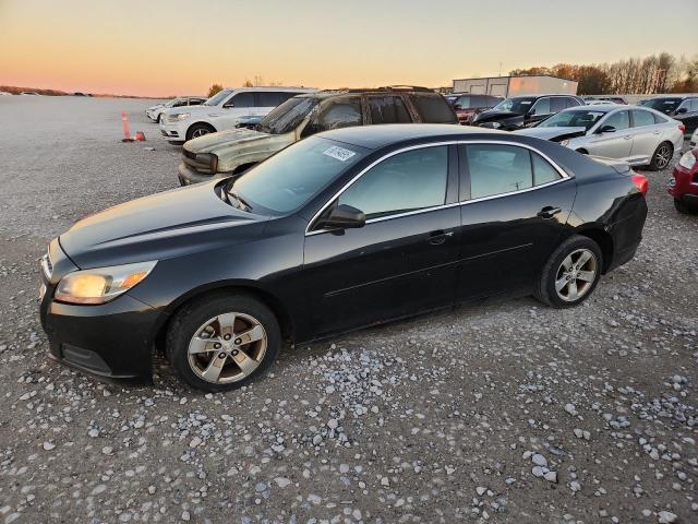 2013 CHEVROLET MALIBU LS - 1G11B5SA7DF344518