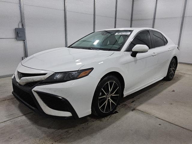 Global Auto Auctions: 2023 TOYOTA CAMRY SE N