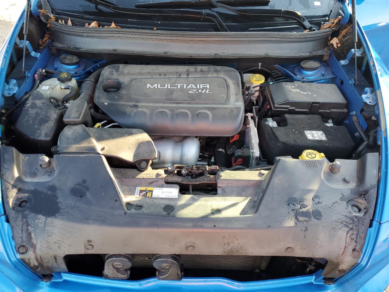 JEEP GRAND CHEROKEE LATITUDE