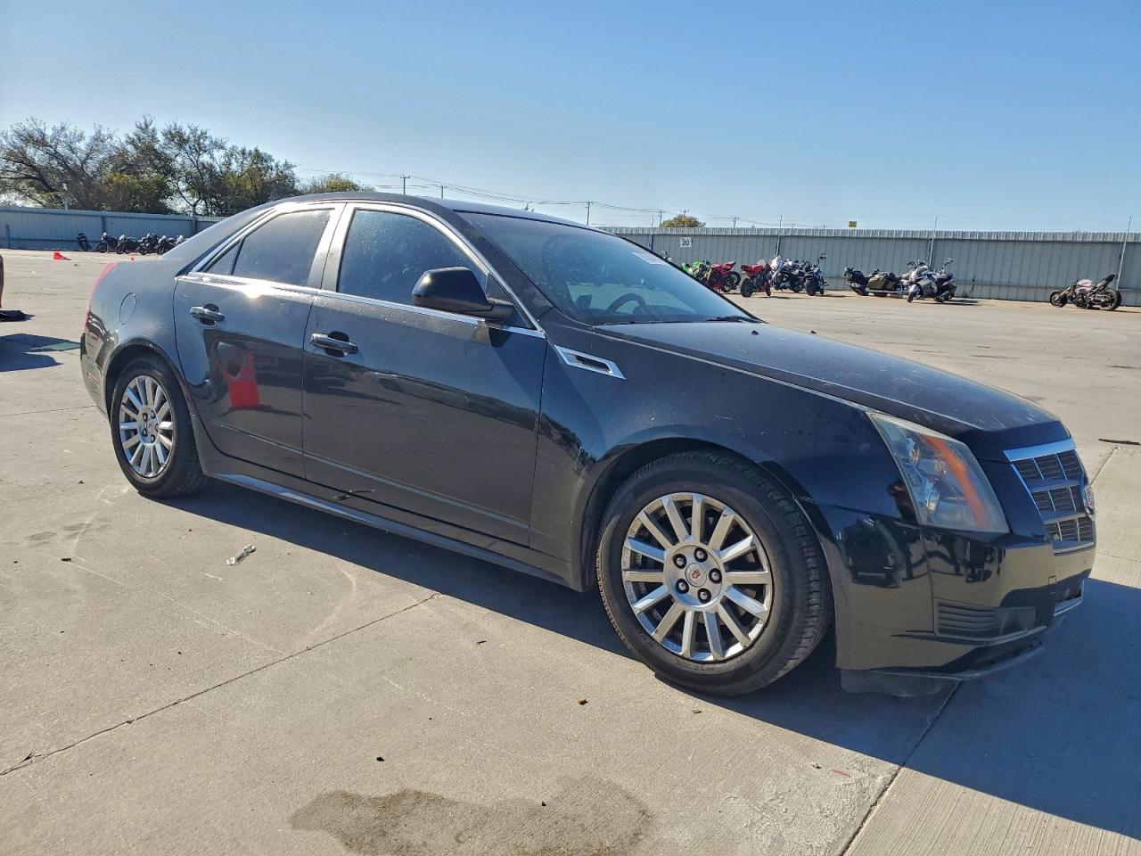 CADILLAC CTS LUXURY COLLECTION