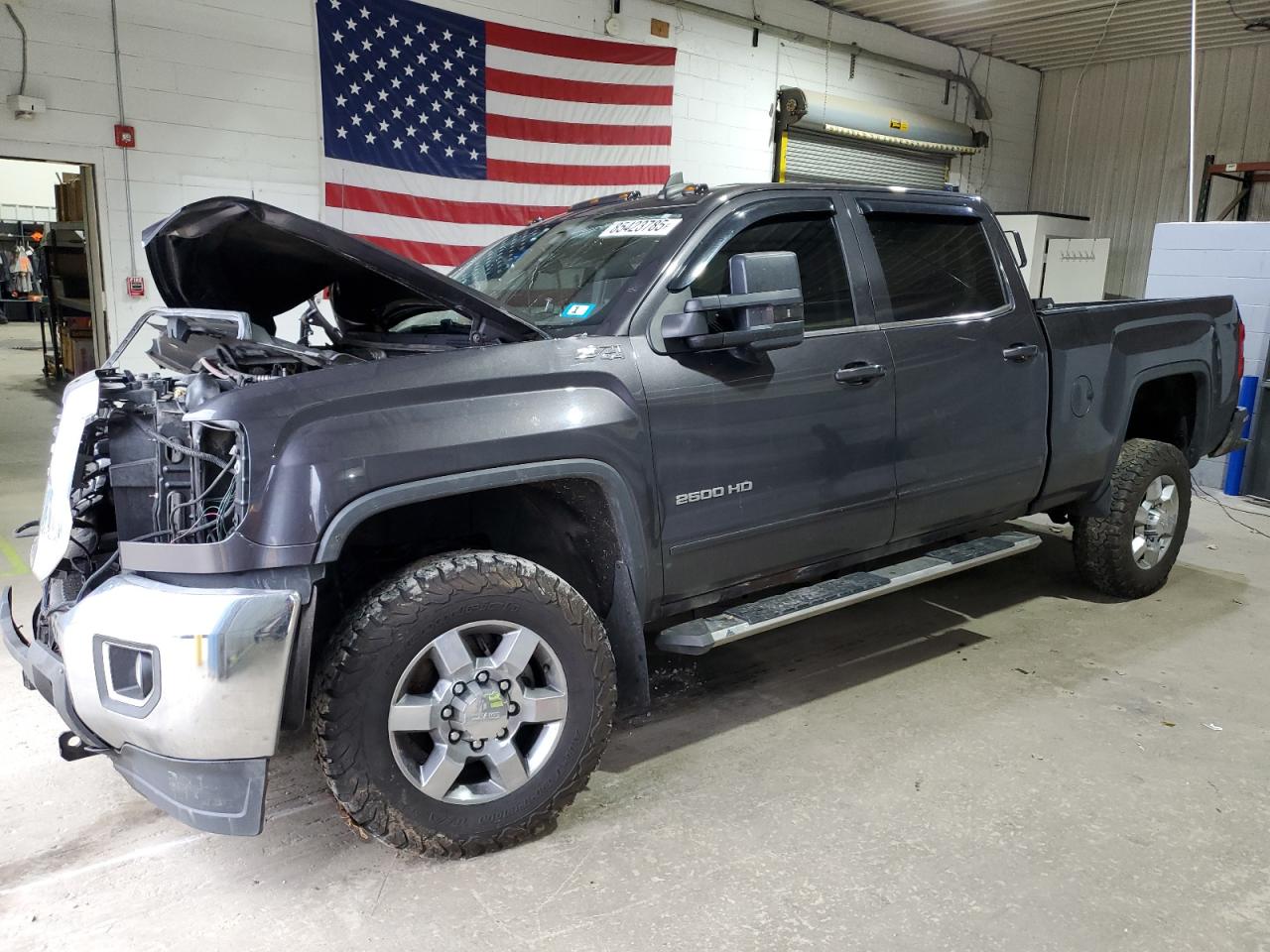 GMC SIERRA K2500 SLE