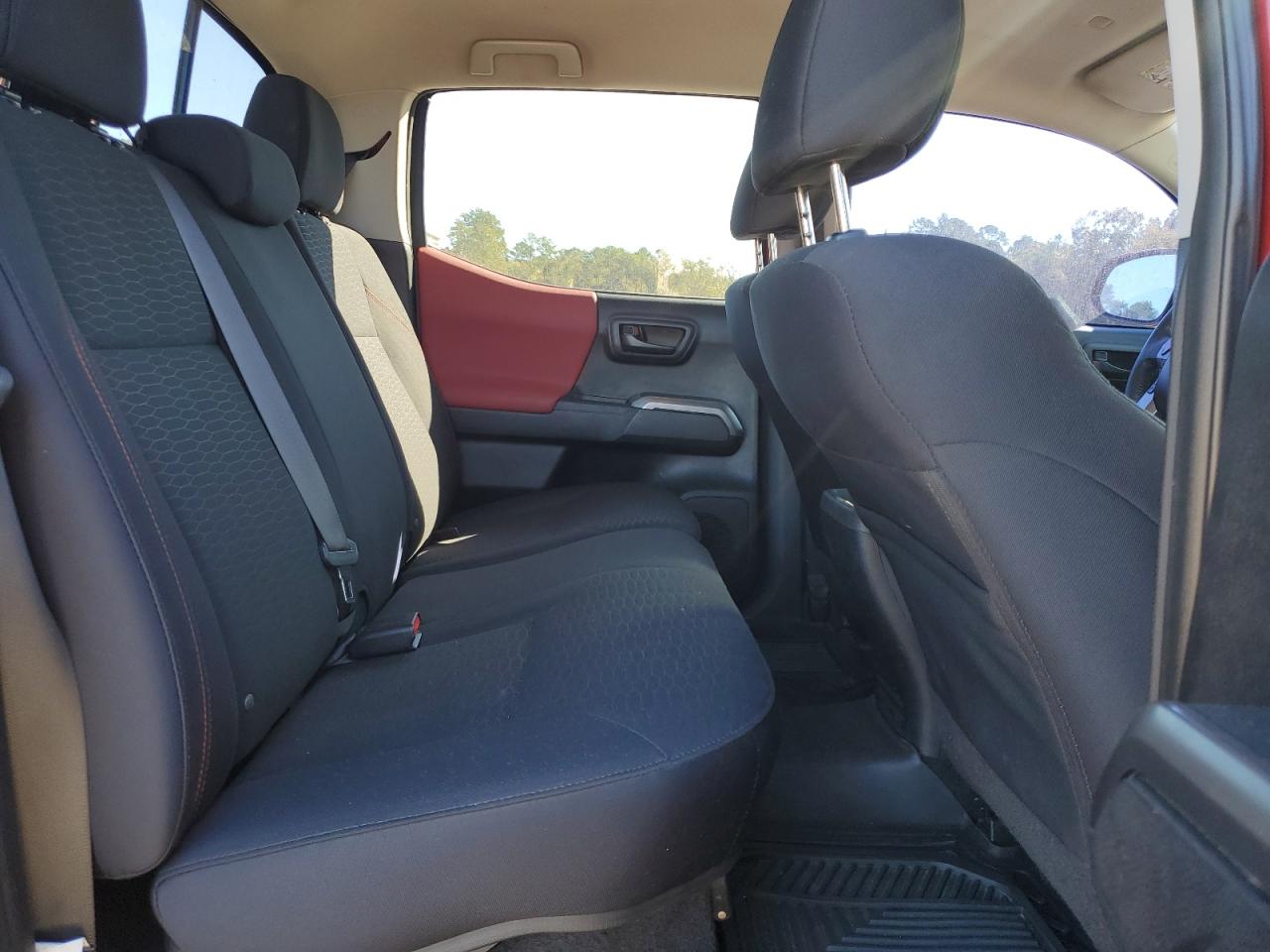 TOYOTA TACOMA DOUBLE CAB