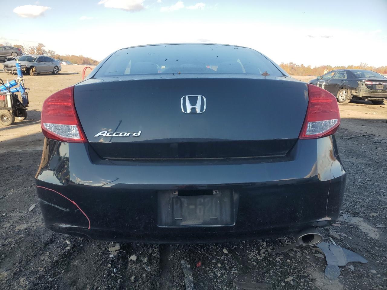 HONDA ACCORD LX-S