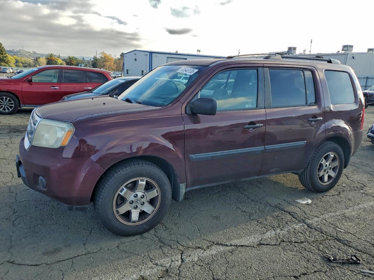 HONDA PILOT LX