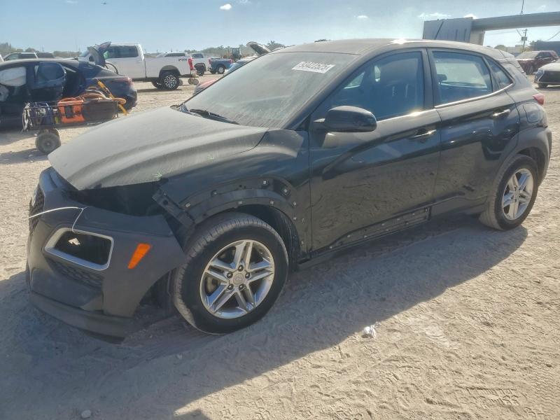 Global Auto Auctions: 2021 HYUNDAI KONA SE