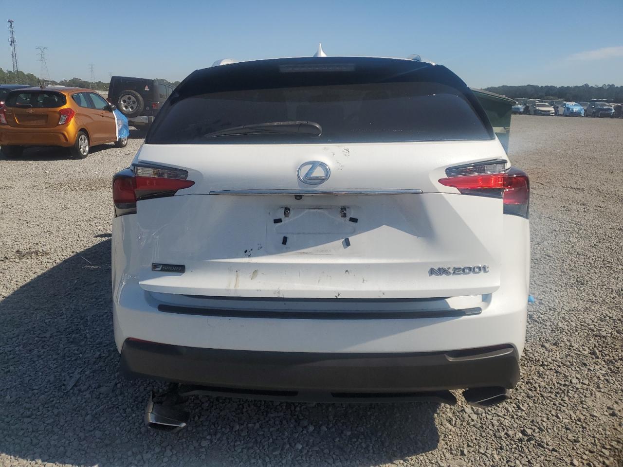 LEXUS NX 200T BASE