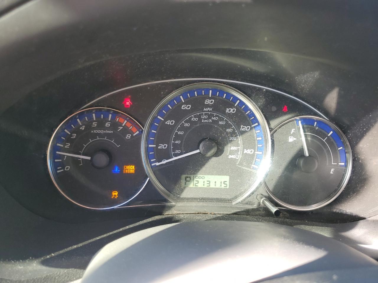 SUBARU FORESTER 2.5X PREMIUM