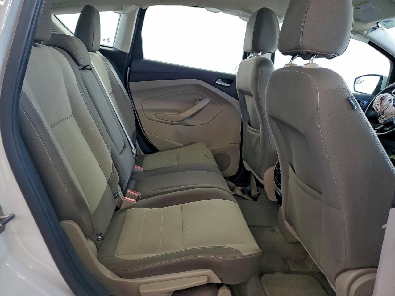 Lot #3317728098 2015 FORD C-MAX SE