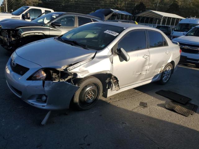 Global Auto Auctions: 2009 TOYOTA COROLLA BA