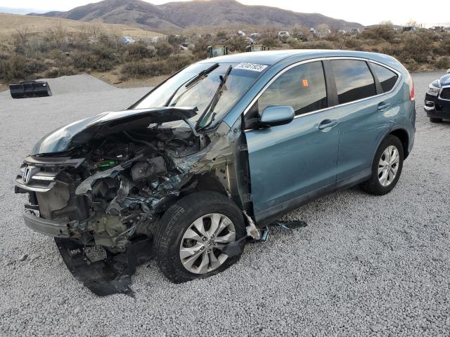 Global Auto Auctions: 2014 HONDA CR-V EX