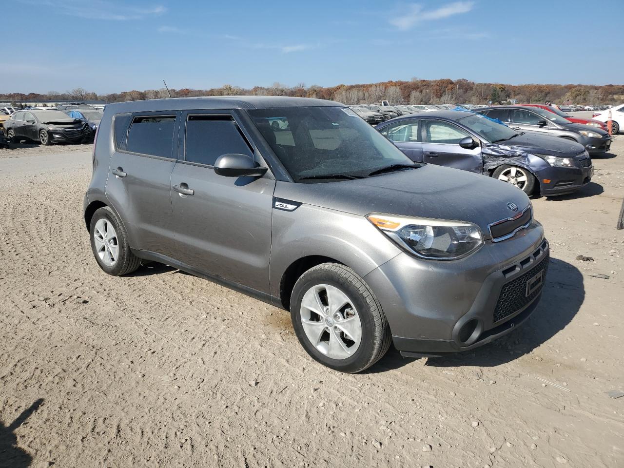 KIA SOUL