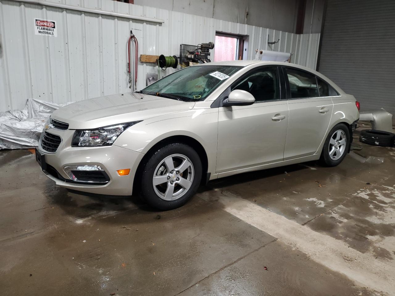 CHEVROLET CRUZE LT