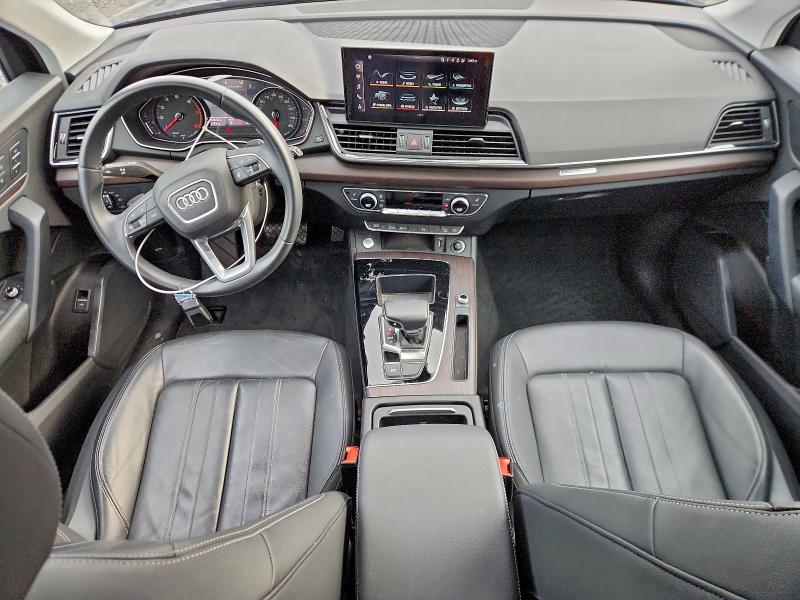 2021 AUDI Q5 PREMIUM #3297129510