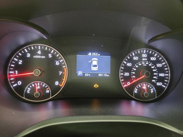 2020 KIA OPTIMA LX #3297919810