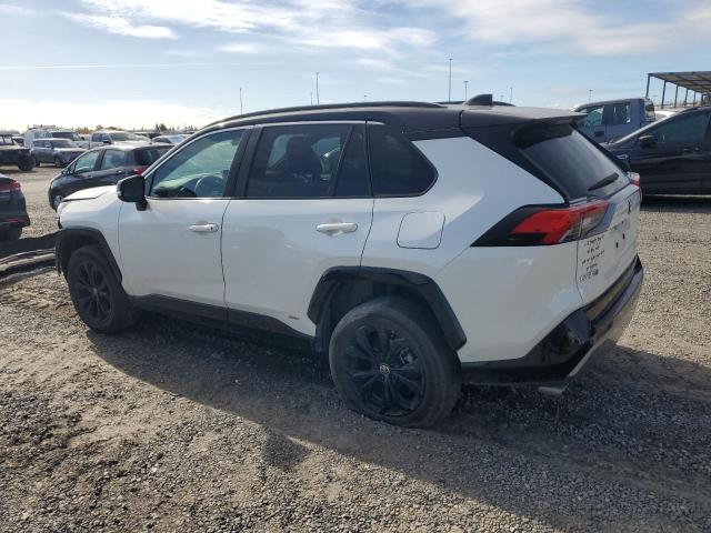 2022 TOYOTA RAV4 XSE #3303707532