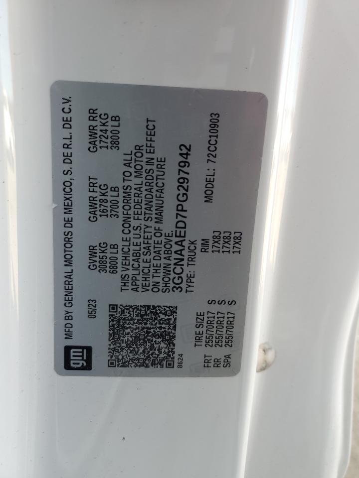 CHEVROLET SILVERADO C1500