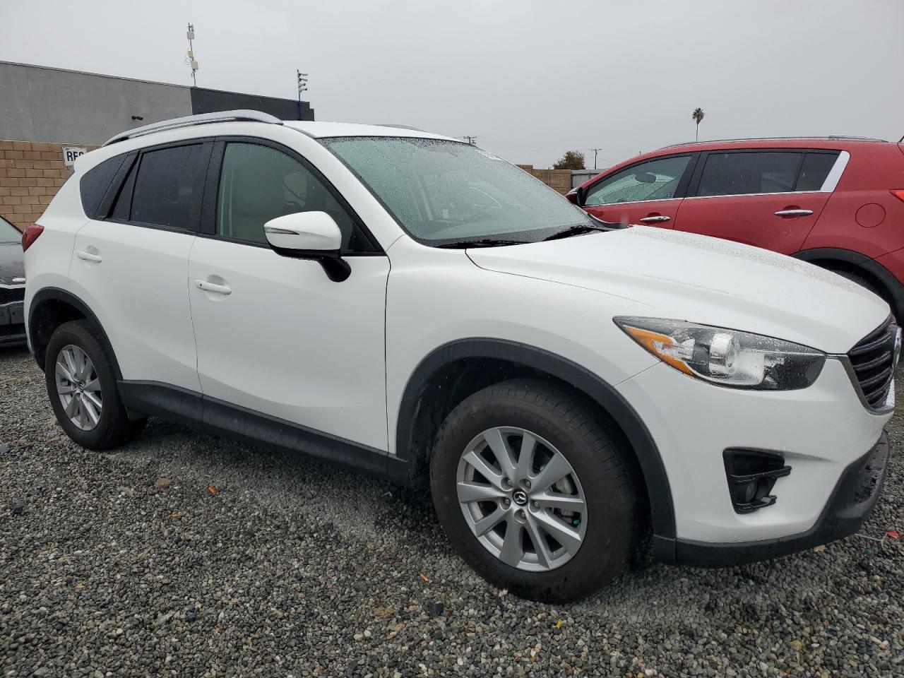 MAZDA CX-5 TOURING