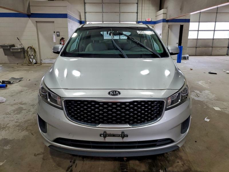 2016 KIA SEDONA LX #3294331908