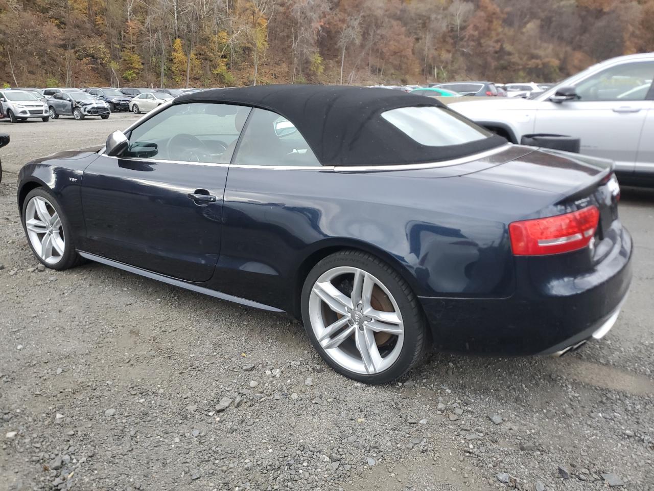 AUDI S5 PREMIUM PLUS