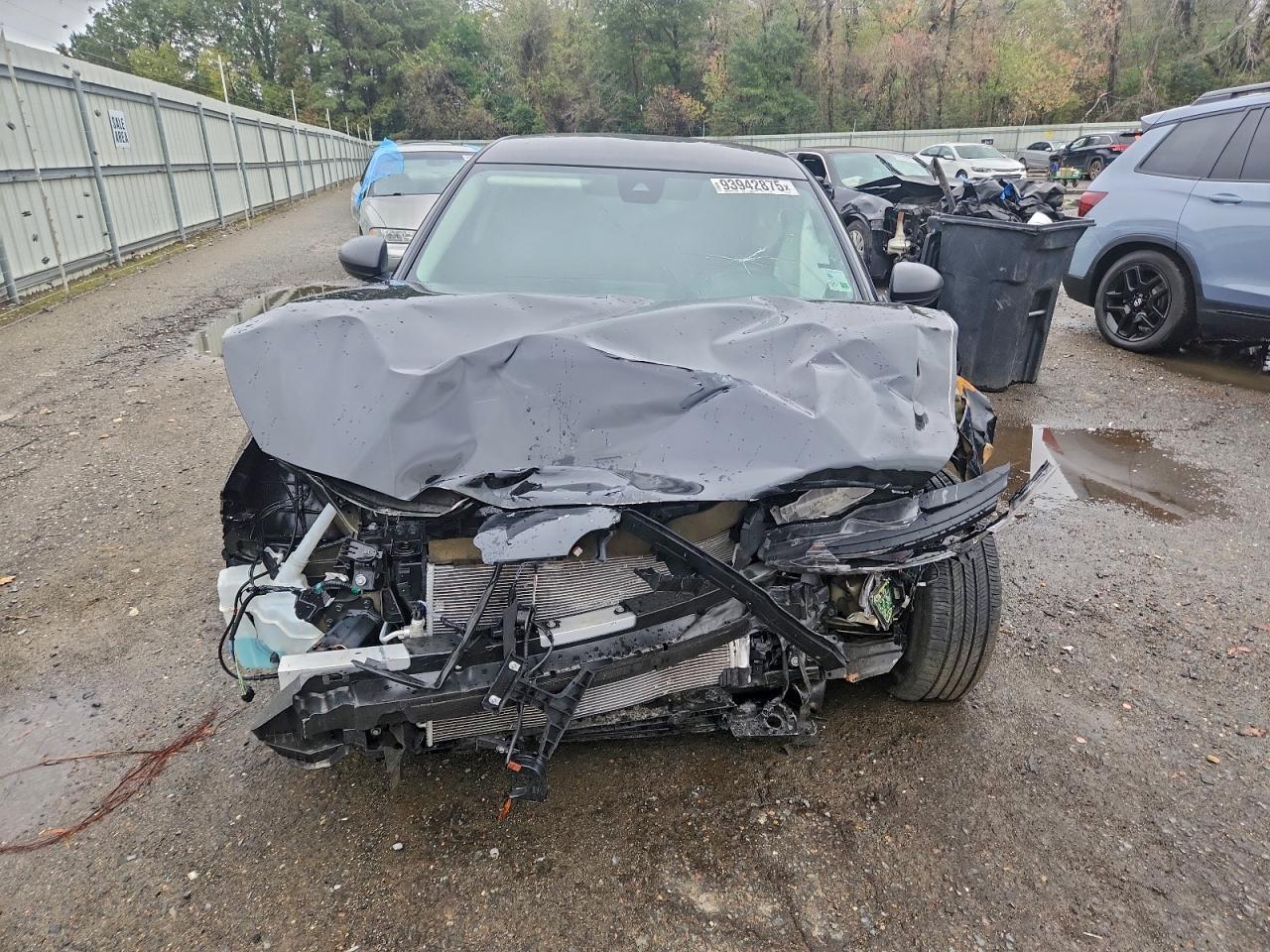 Lot #3316100284 2024 NISSAN ALTIMA S