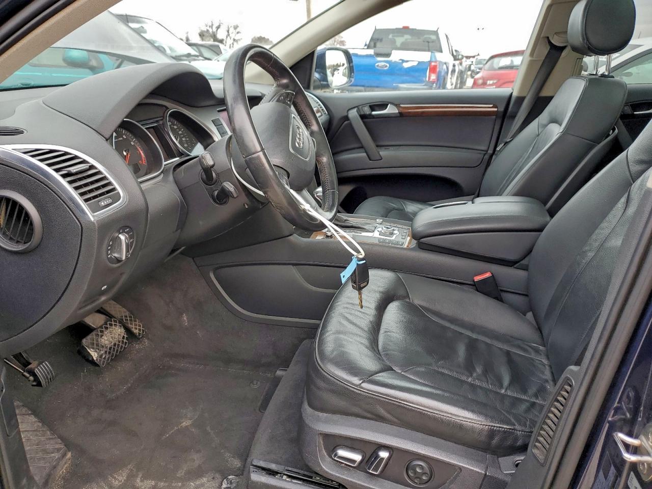 AUDI Q7 PREMIUM PLUS