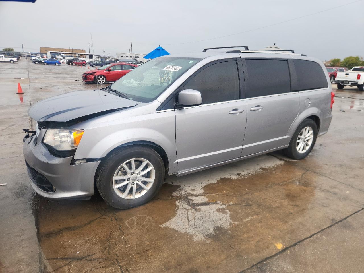 DODGE GRAND CARAVAN SXT