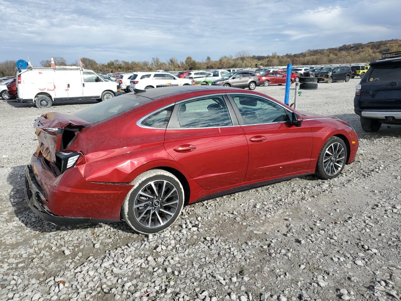 HYUNDAI SONATA LIMITED