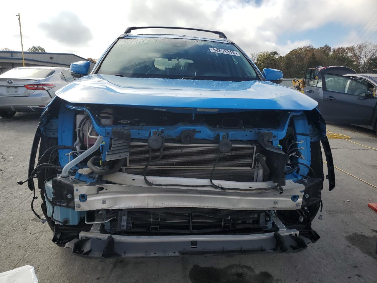 TOYOTA RAV4 XLE PREMIUM