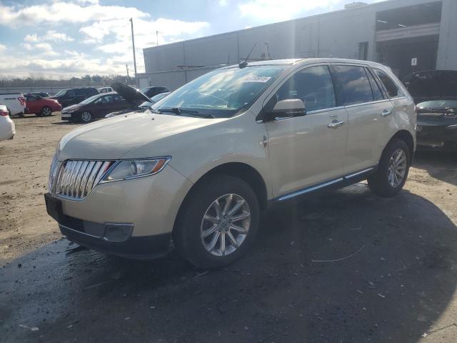 LINCOLN MKX