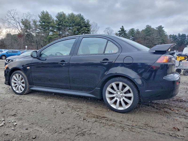 2011 MITSUBISHI LANCER GTS #3304518447