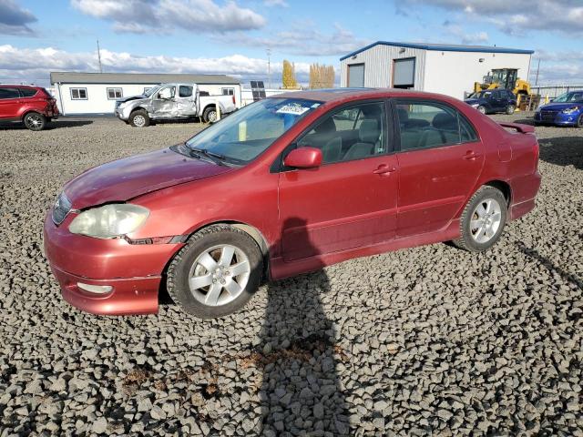 Global Auto Auctions: 2007 TOYOTA COROLLA CE