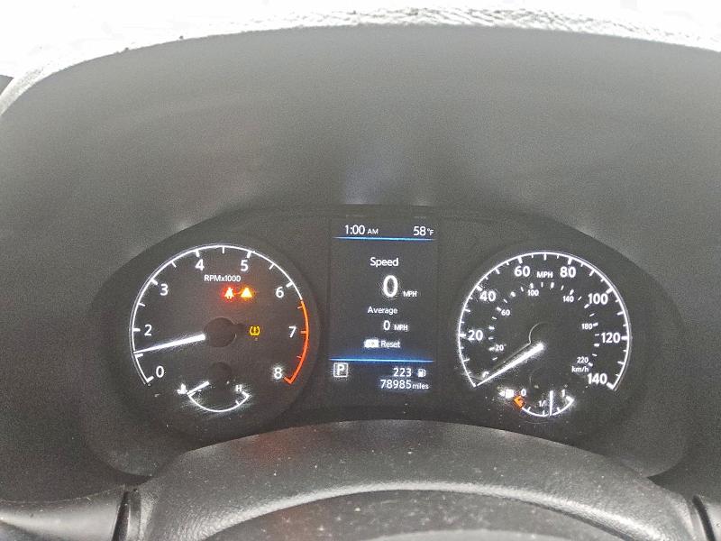 2022 NISSAN ALTIMA S #3305388336