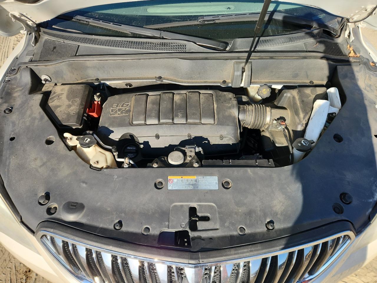 BUICK ENCLAVE