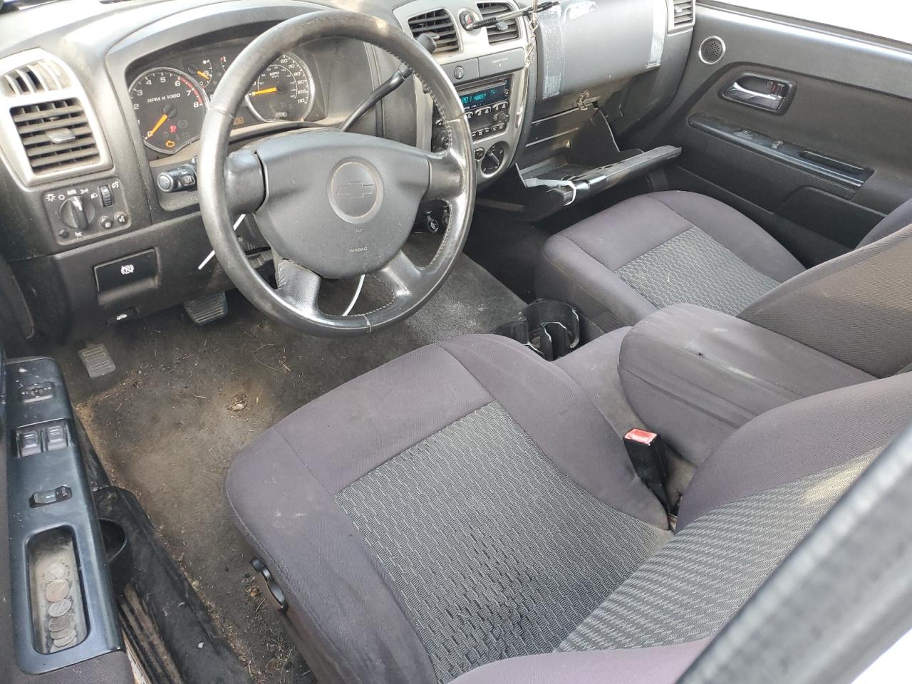 CHEVROLET COLORADO LT