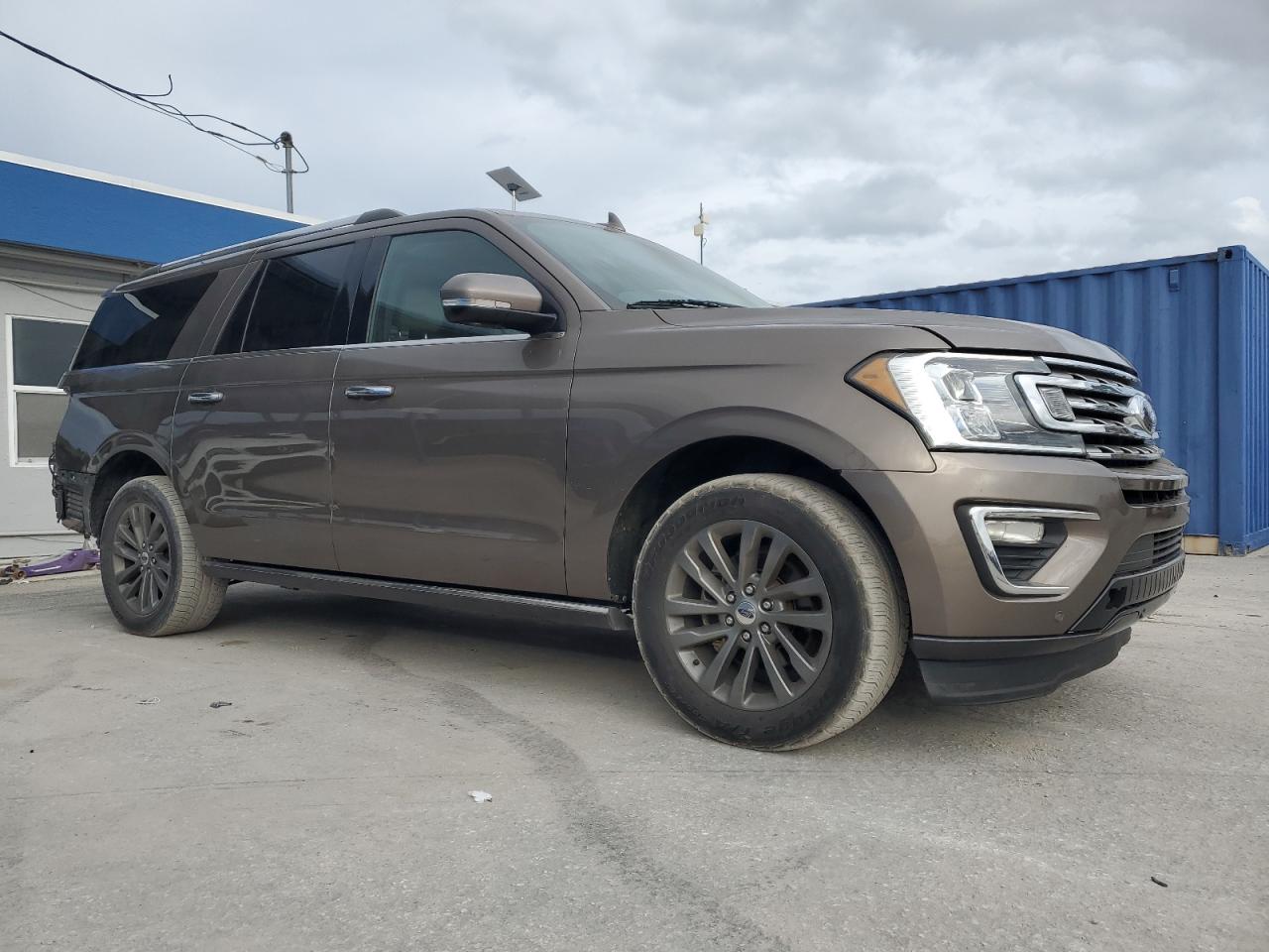 FORD EXPEDITION MAX LIMITED