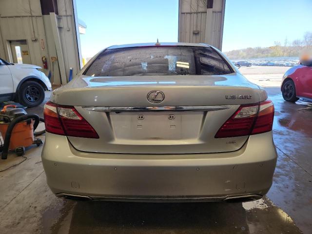 2012 LEXUS LS 460 - JTHCL5EF9C5014077