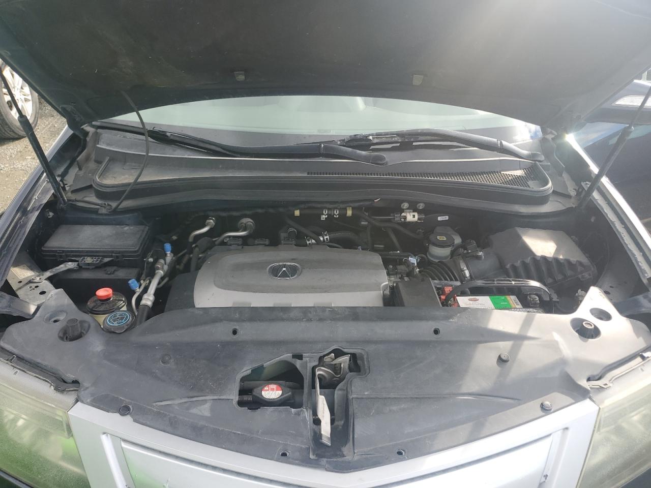 ACURA MDX TECHNOLOGY