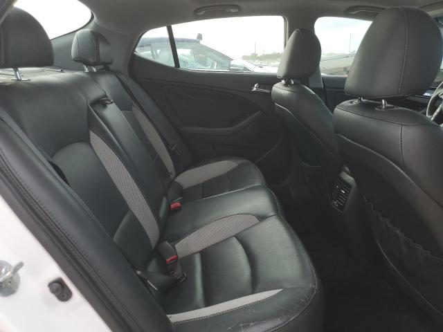 2013 KIA OPTIMA SX #3301782364