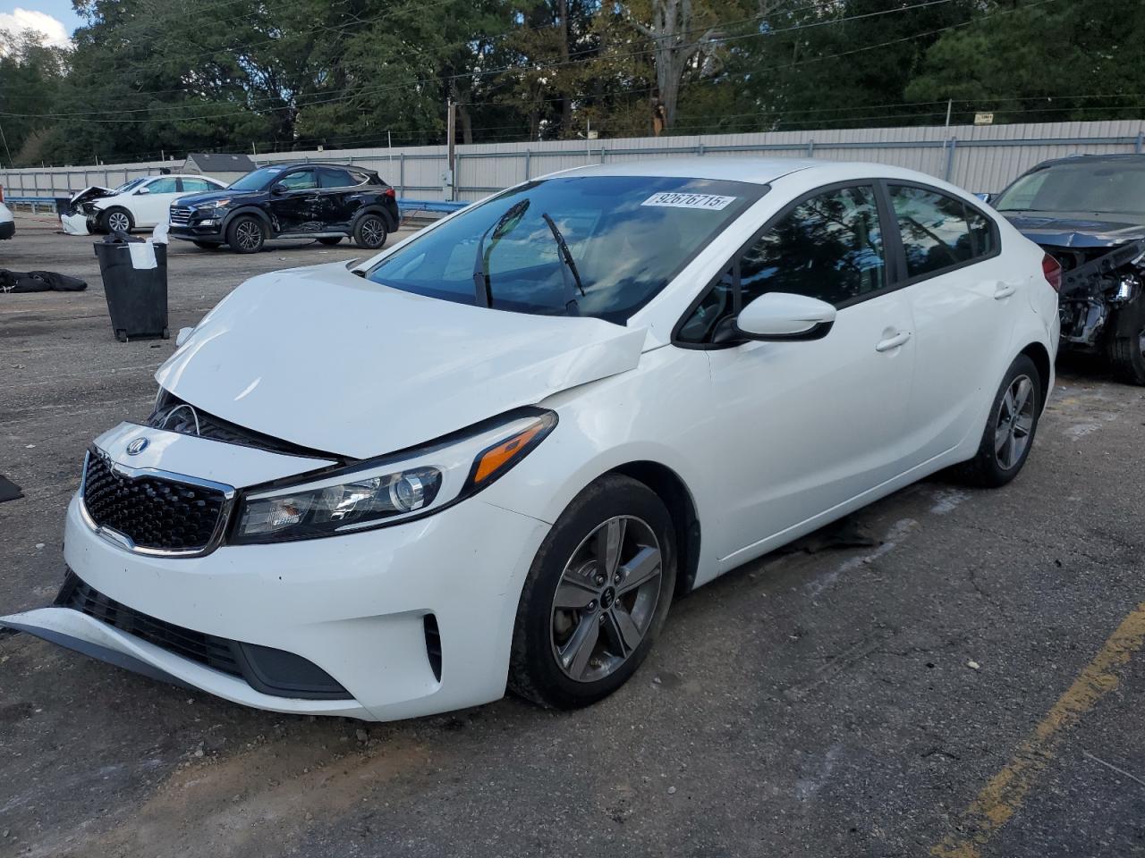 KIA FORTE LX