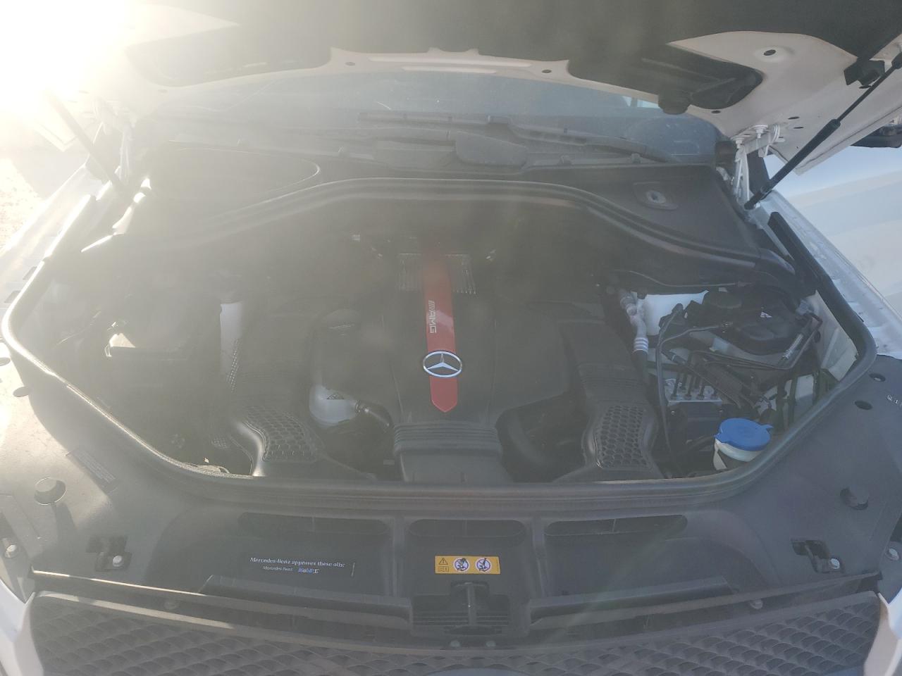 MERCEDES-BENZ GLE-CLASS 43 AMG