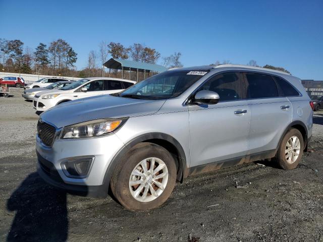 Global Auto Auctions: 2016 KIA SORENTO LX