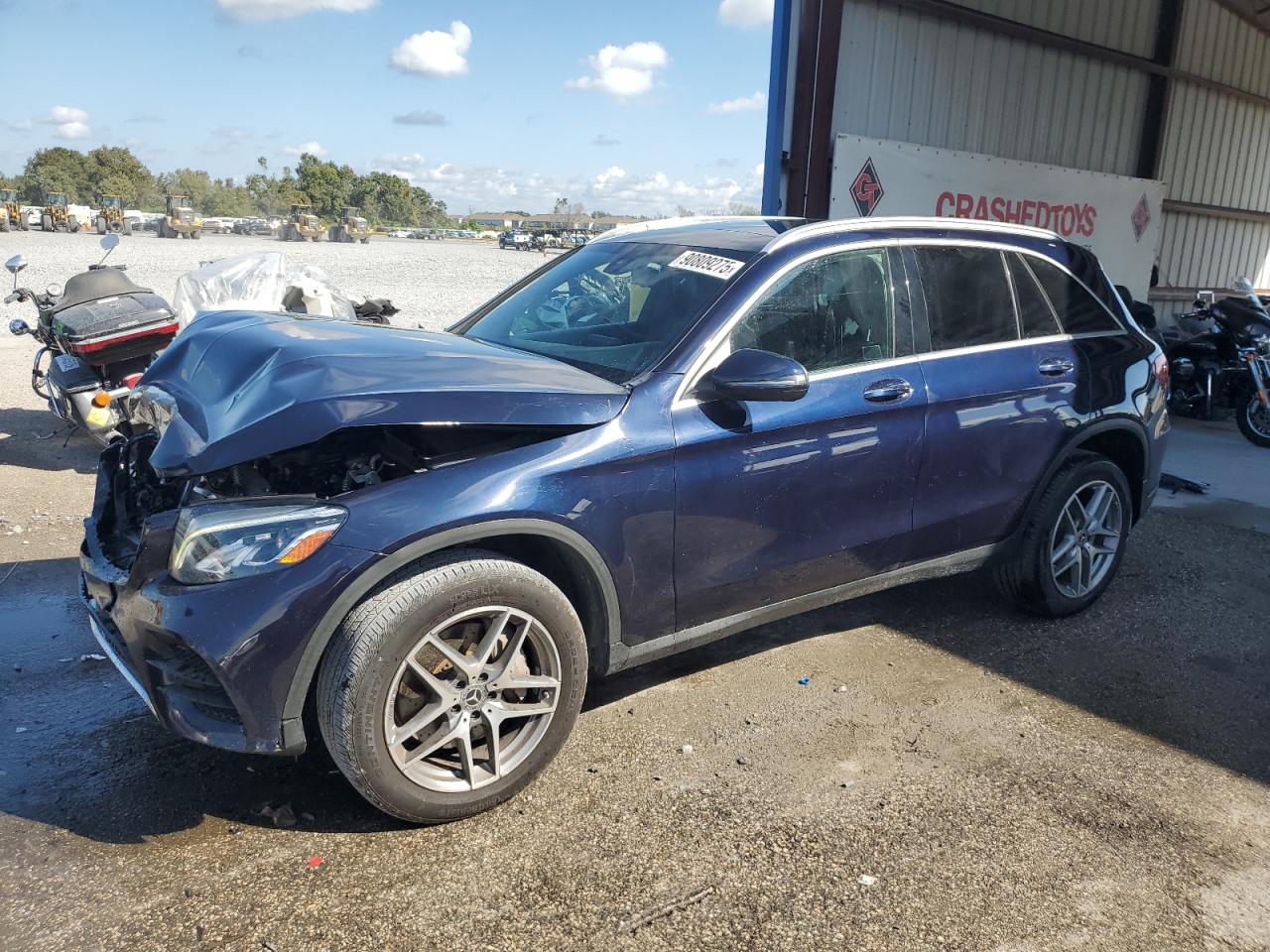 MERCEDES-BENZ GLC-CLASS 300 4MATIC