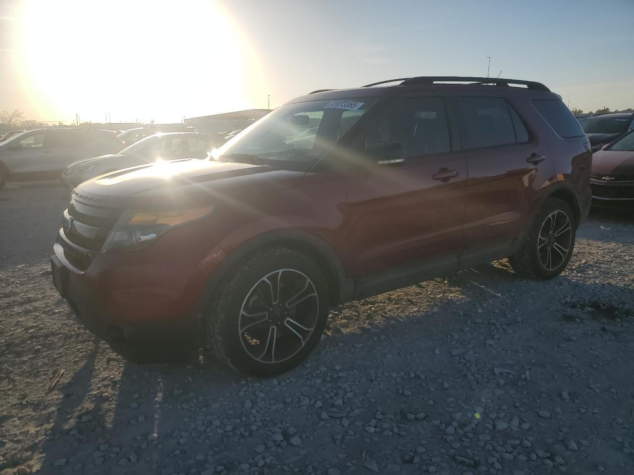 FORD EXPLORER SPORT
