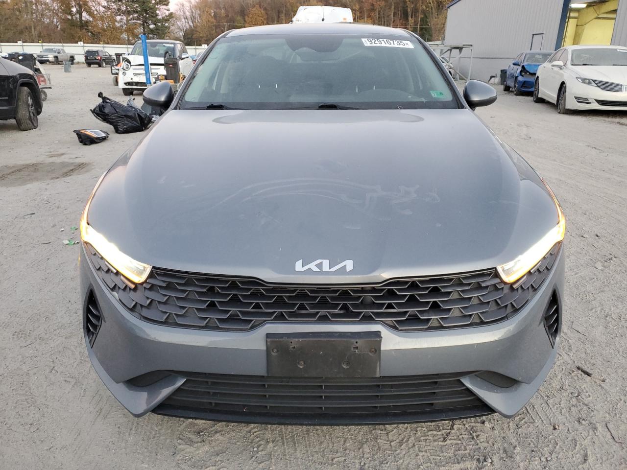 KIA K5 LXS