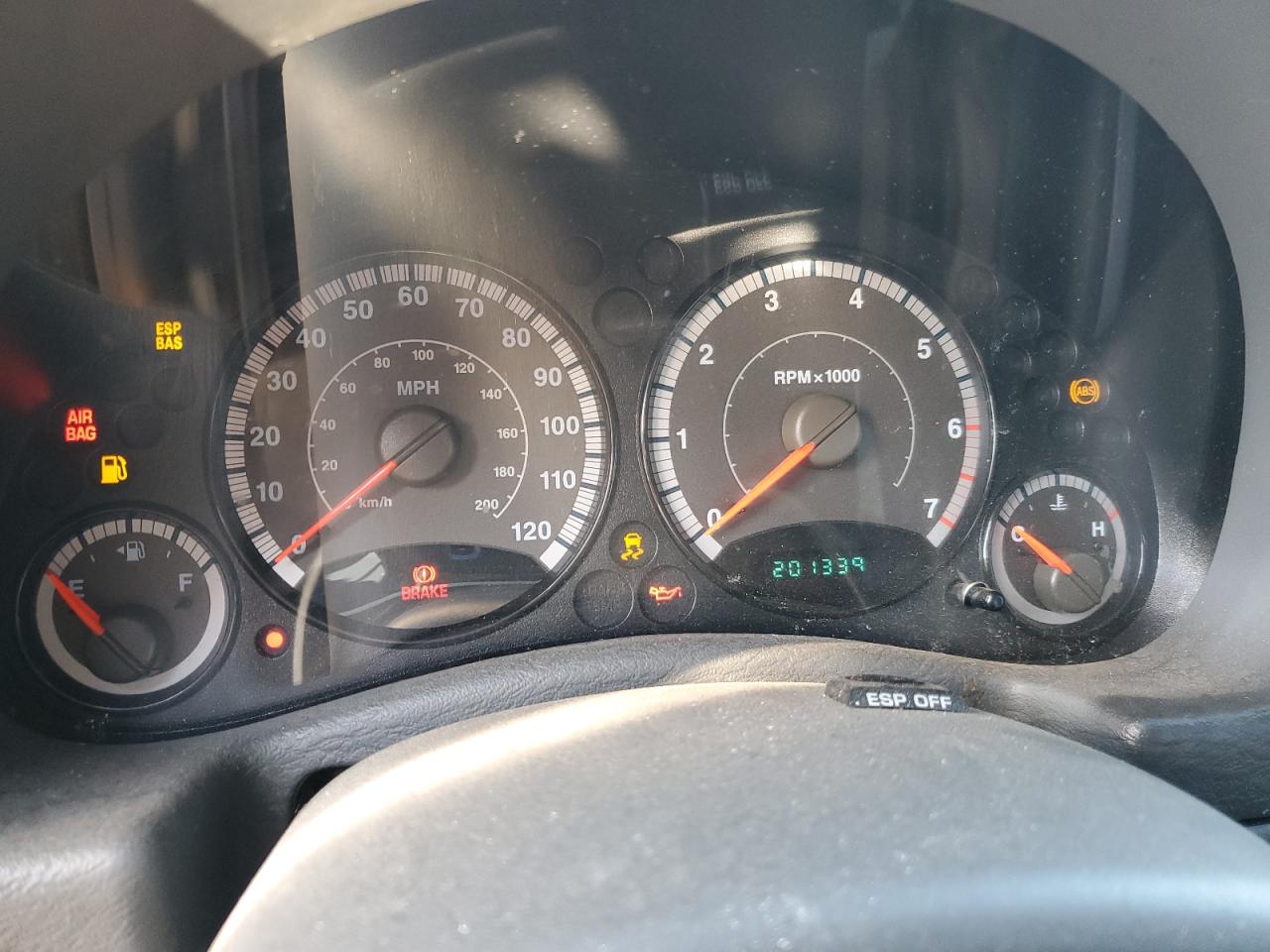 Lot #3287611040 2006 JEEP LIBERTY RE