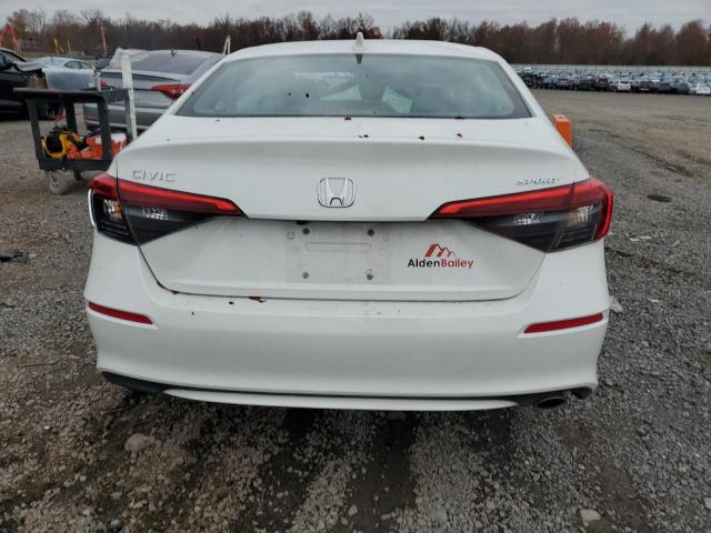 2024 HONDA CIVIC SPOR #3297105493