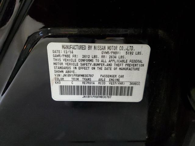 2015 INFINITI Q70L 3.7 #3301820393