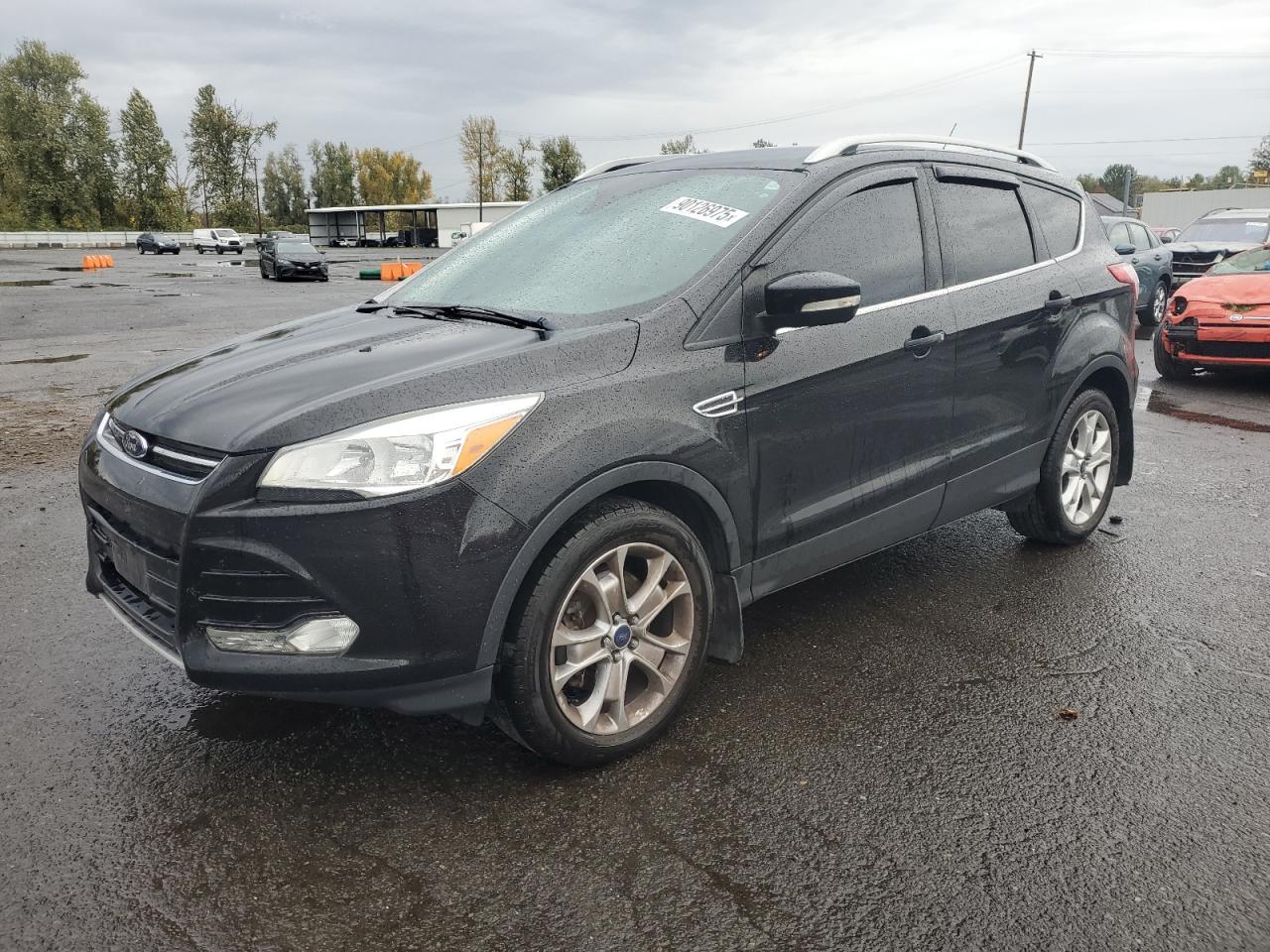 FORD ESCAPE TITANIUM
